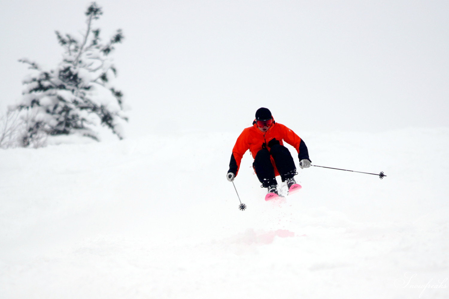 SNOW Life vol.6 浅川 誠|北海道雪山情報「SNOW Freaks」