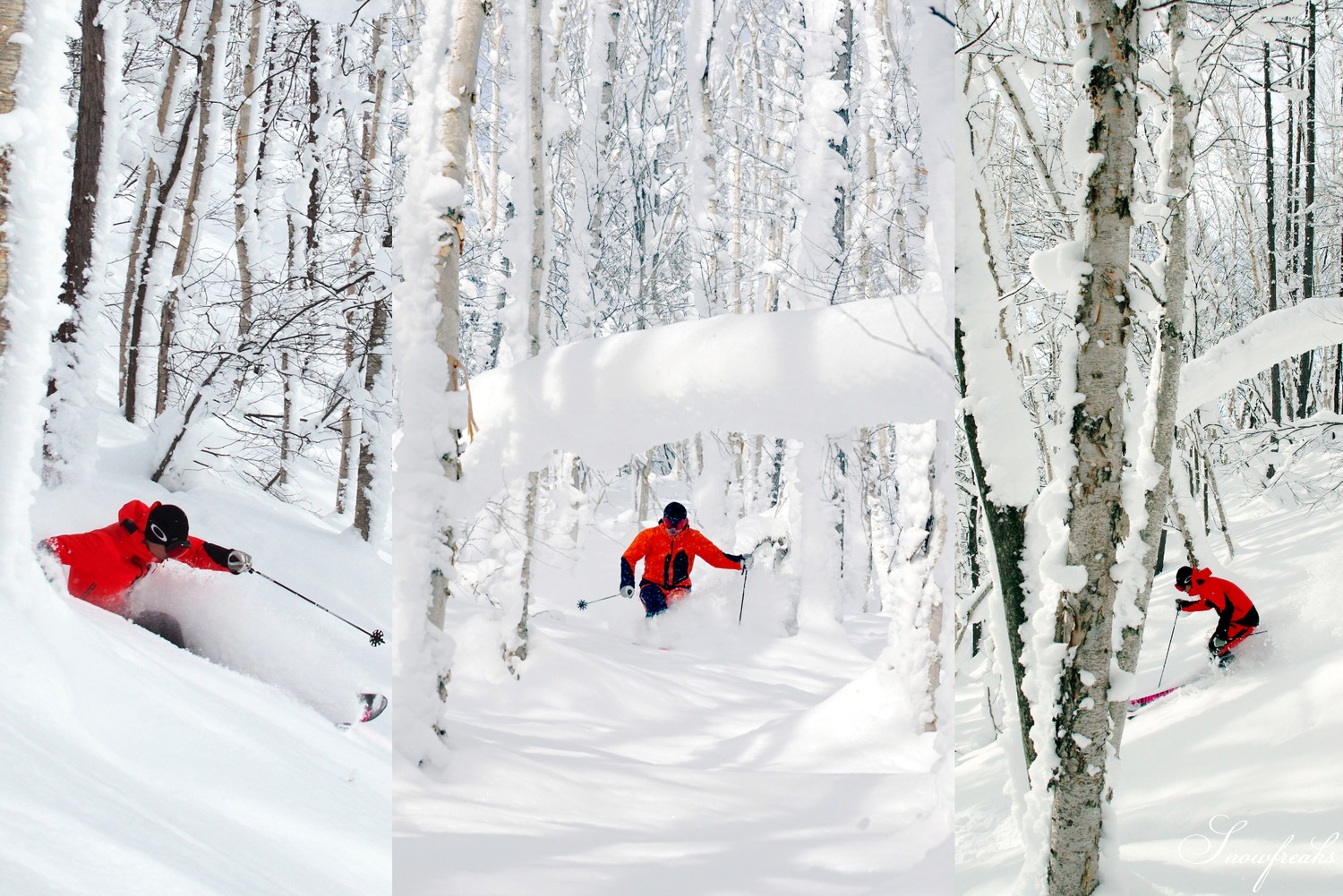 SNOW Life vol.6 浅川 誠|北海道雪山情報「SNOW Freaks」