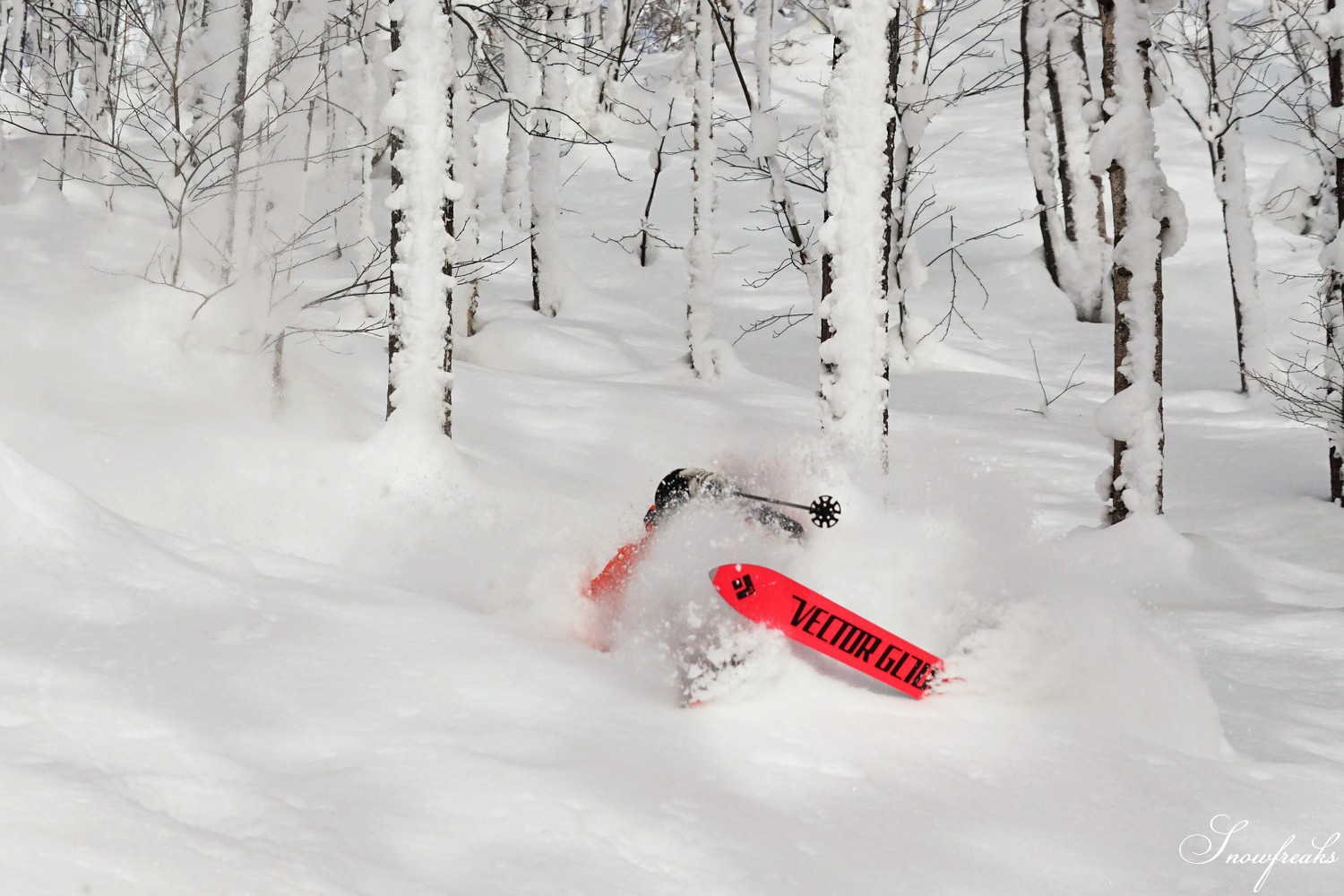 SNOW Life vol.6 浅川 誠|北海道雪山情報「SNOW Freaks」