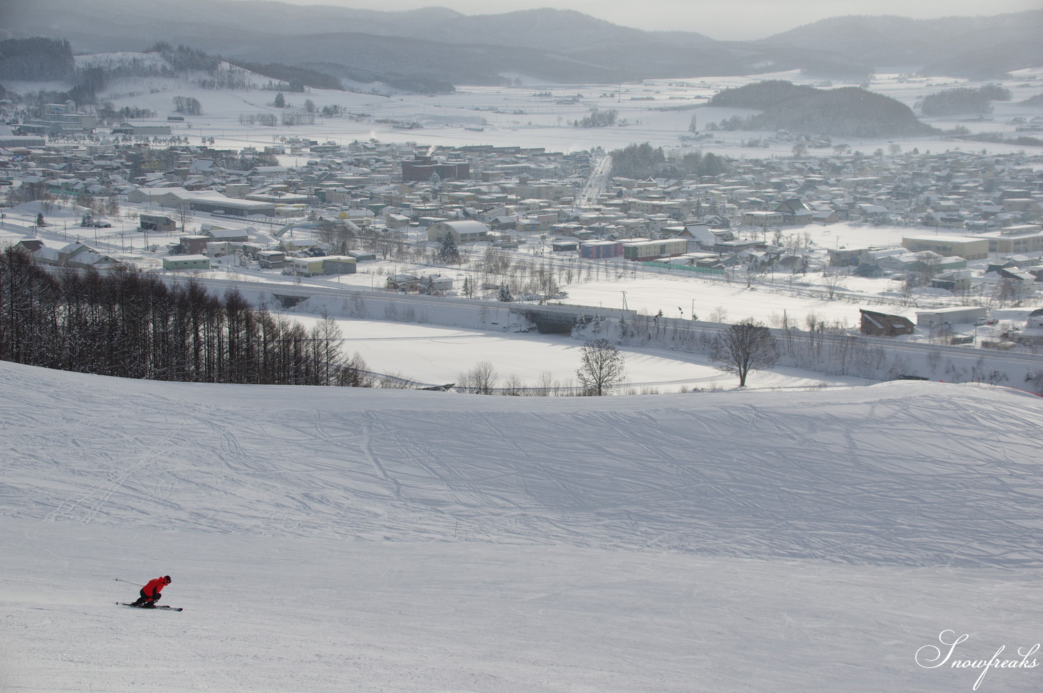 SNOW Life vol.6 浅川 誠｜北海道雪山情報｢SNOW Freaks｣