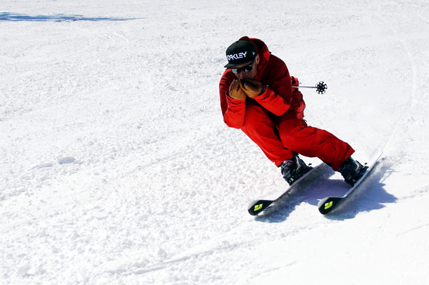 SNOW Life vol.6 浅川 誠|北海道雪山情報「SNOW Freaks」