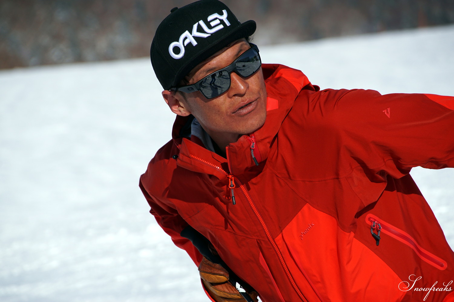 SNOW Life vol.6 浅川 誠|北海道雪山情報「SNOW Freaks」
