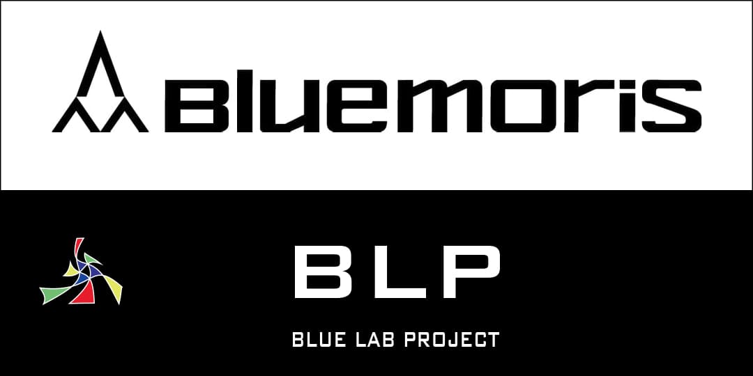 ブルーモリス Bluemoris：BLP -BLUE LAB PROJECT-